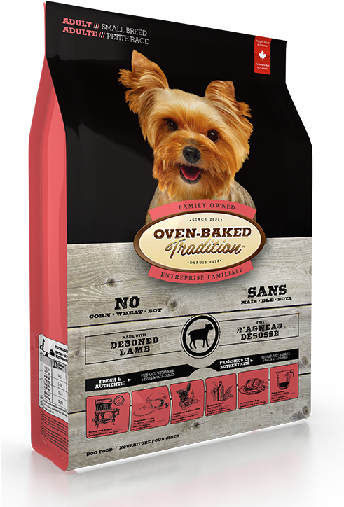 Imagethumbnails - Oven Bake Dog Food (490x756), Png Download
