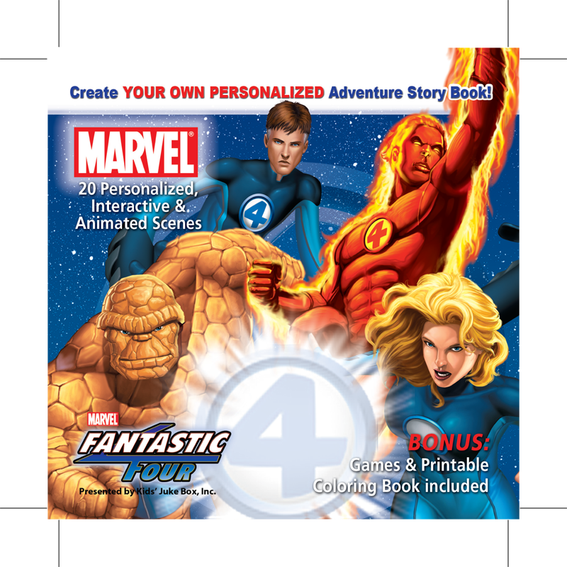 My Day With The Fantastic - Compact Disc (800x800), Png Download