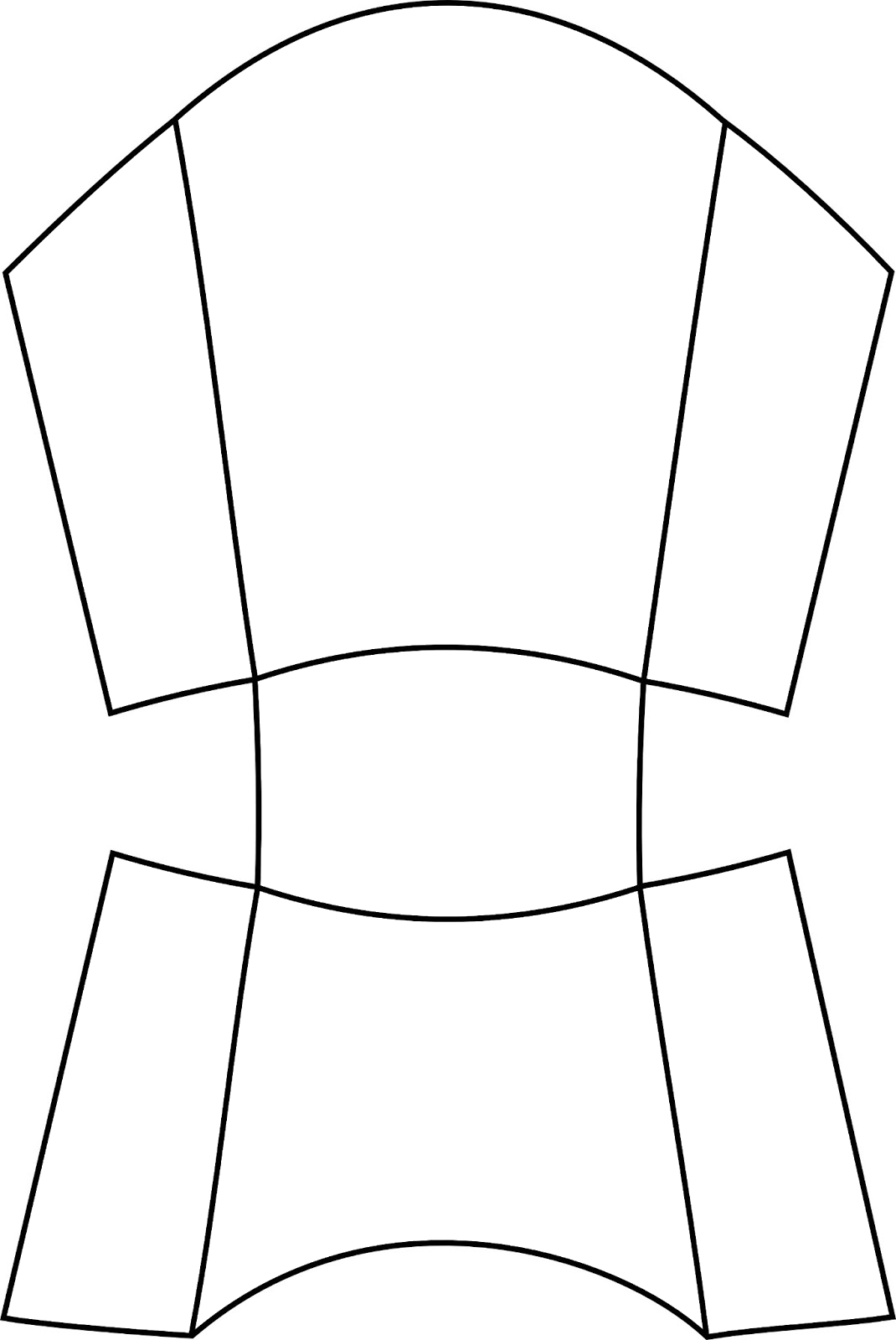Caixa Cubo Png - Caixa Vestido Em Transparencia (1070x1600), Png Download