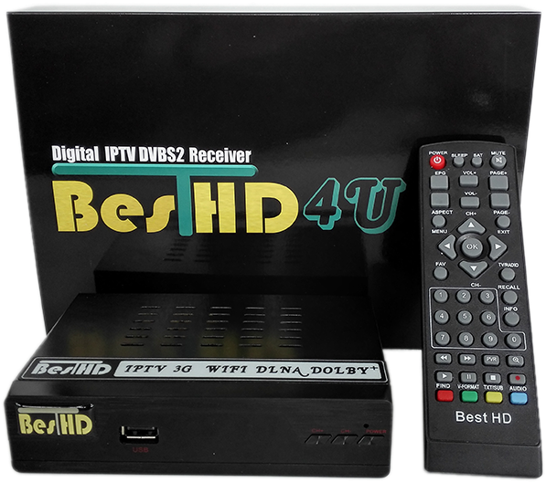 Best Hd 4u Arabic Tv Box - Best Hd 4u (700x600), Png Download