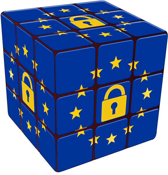 Cuboregolamento6792018 05 15t07 - General Data Protection Regulation (600x617), Png Download