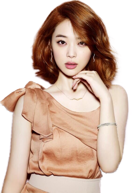 Sulli Png - Exo Do As A Girl (481x640), Png Download