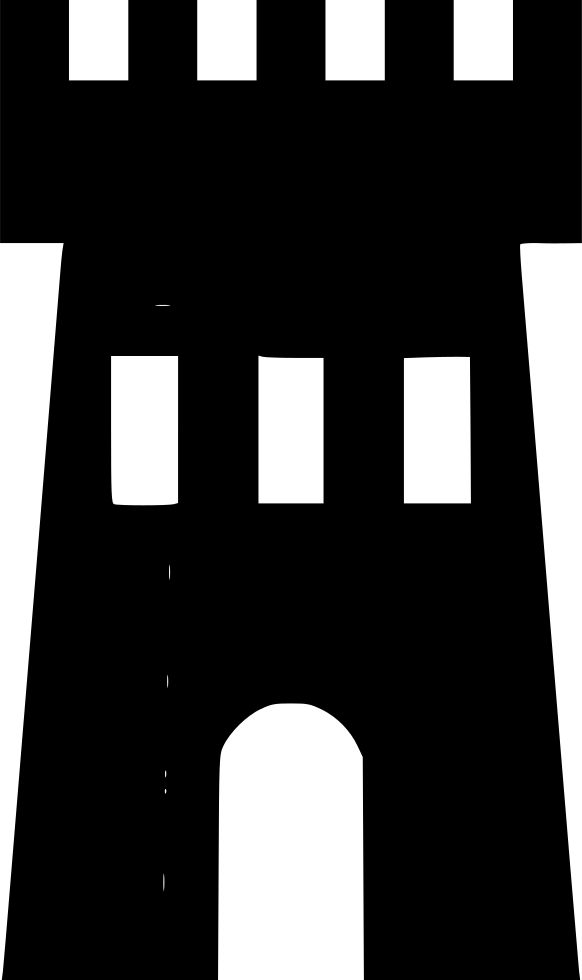 Png File - Arch (582x980), Png Download