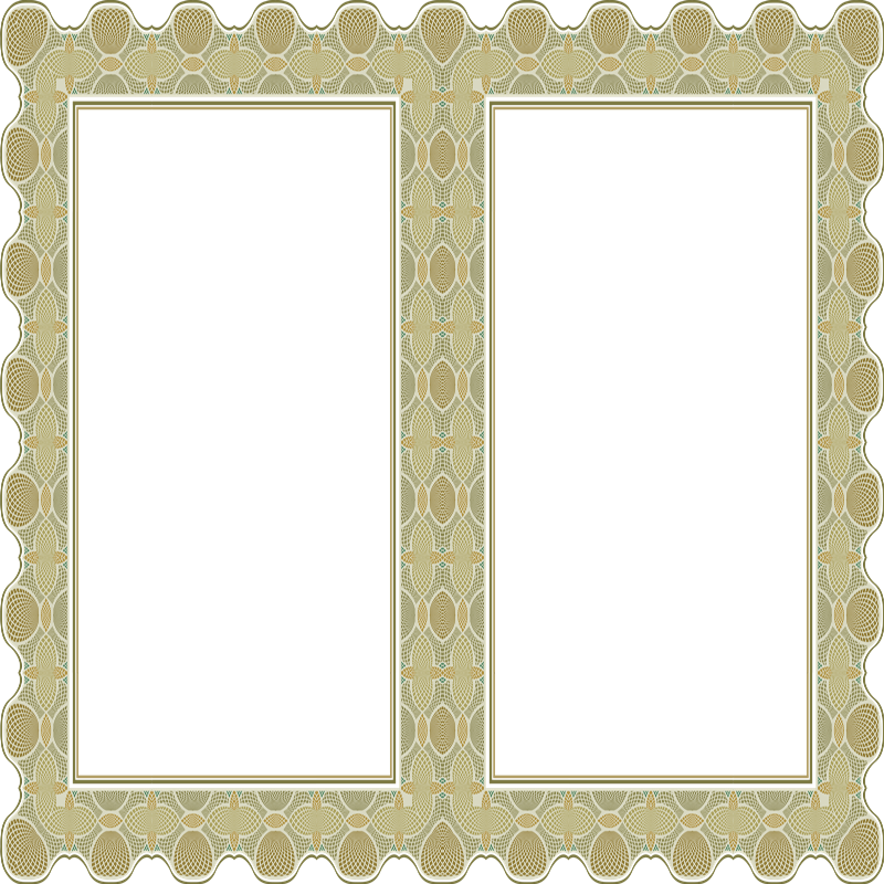 Marco Doble Png - Marcos Dobles Png (800x800), Png Download
