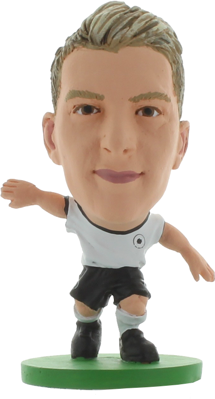 Germany Marco Reus - Soccerstarz - Borussia Dortmund Marco Reus - Home Kit (473x800), Png Download