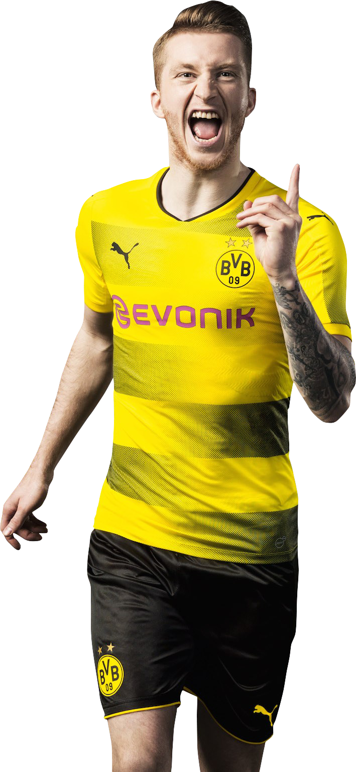 Download - Borussia Dortmund (607x1317), Png Download