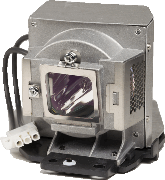 Benq Lcd Projector Lamp - Video Camera (573x600), Png Download