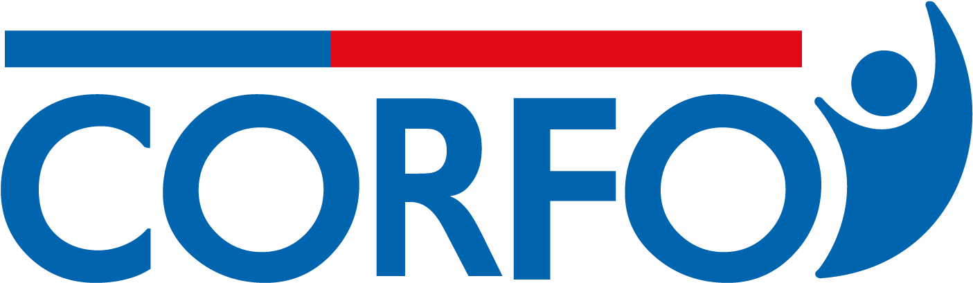Acerca De Nosotros - Corfo Chile (1481x433), Png Download