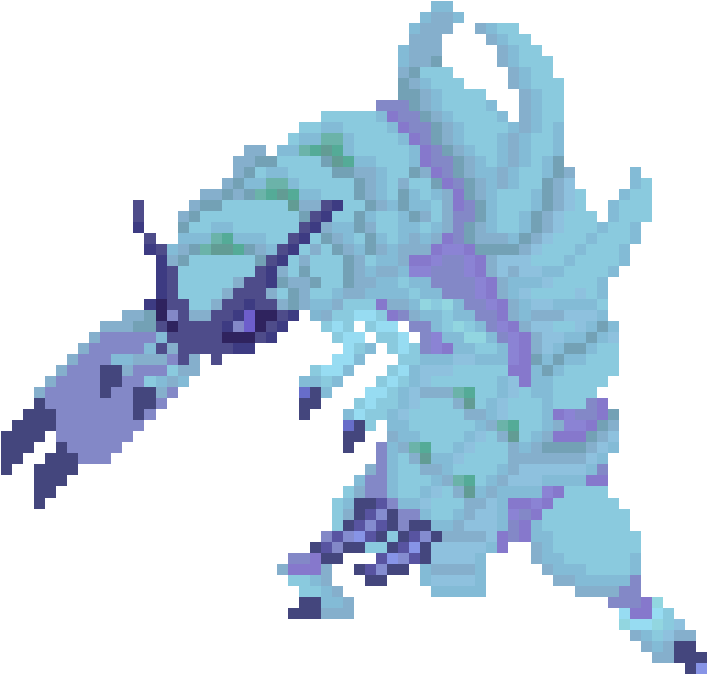 Golisopod - Golisopod Pixel (1000x750), Png Download