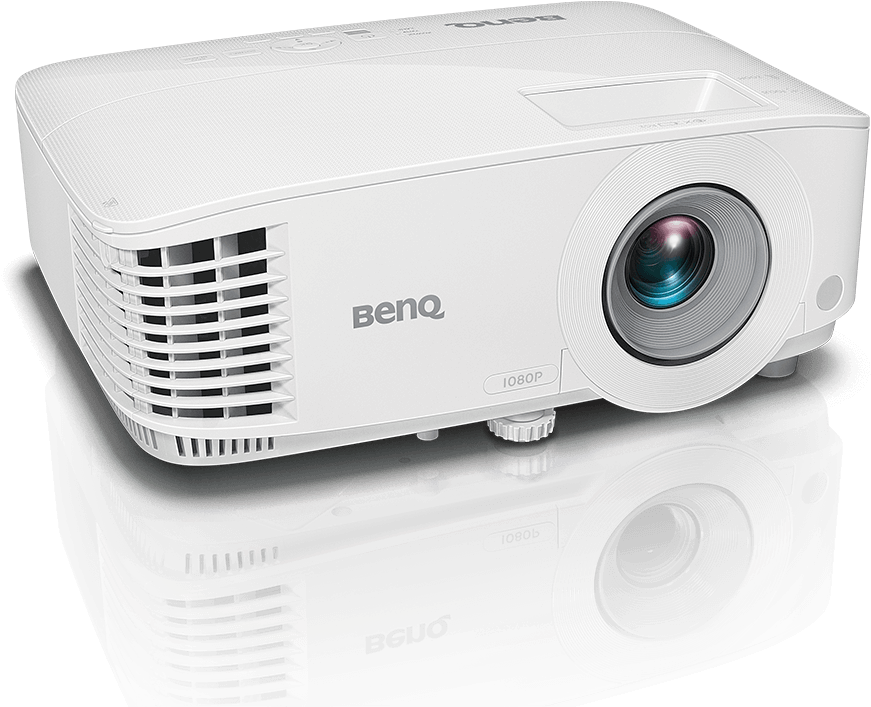 6 - Benq Mw612 Wxga (1280 X 800) Dlp Projector - 4000 Ansi (1000x1000), Png Download