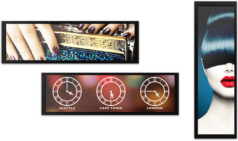 Flawless Portrait View - Benq Bh380 (870x501), Png Download