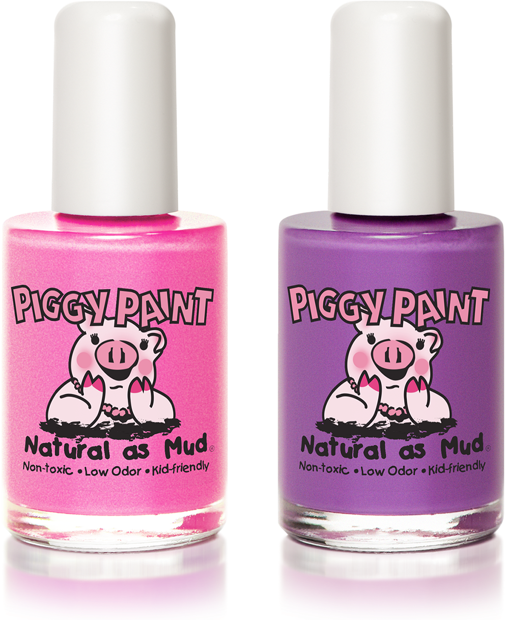 Lollipops And Gumdrops - Blue Piggy Paint (1500x1500), Png Download