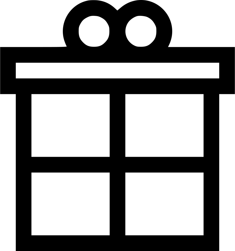 Png File Svg - Коробка Контур Png (920x980), Png Download