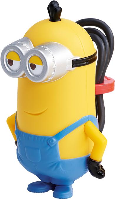Kevin - Mcdonalds Minions Kiven (720x720), Png Download