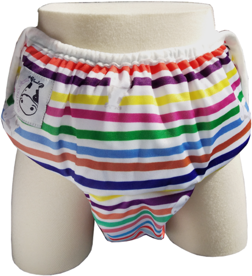 Bamboo Training Pants Rainbow - Training Pants (580x580), Png Download