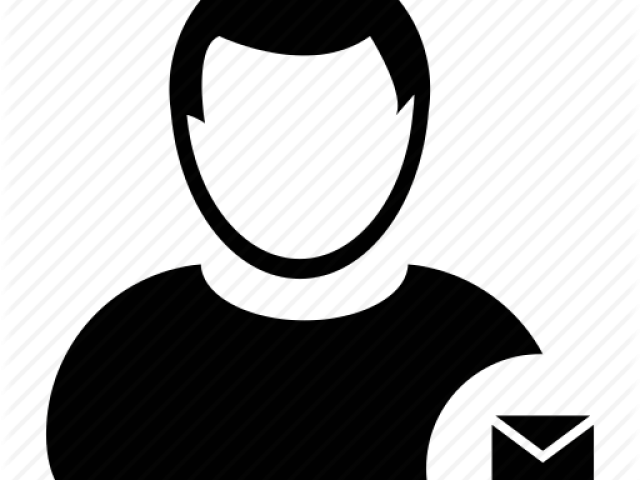 Email Icons Person - Patient Icon Png (640x480), Png Download