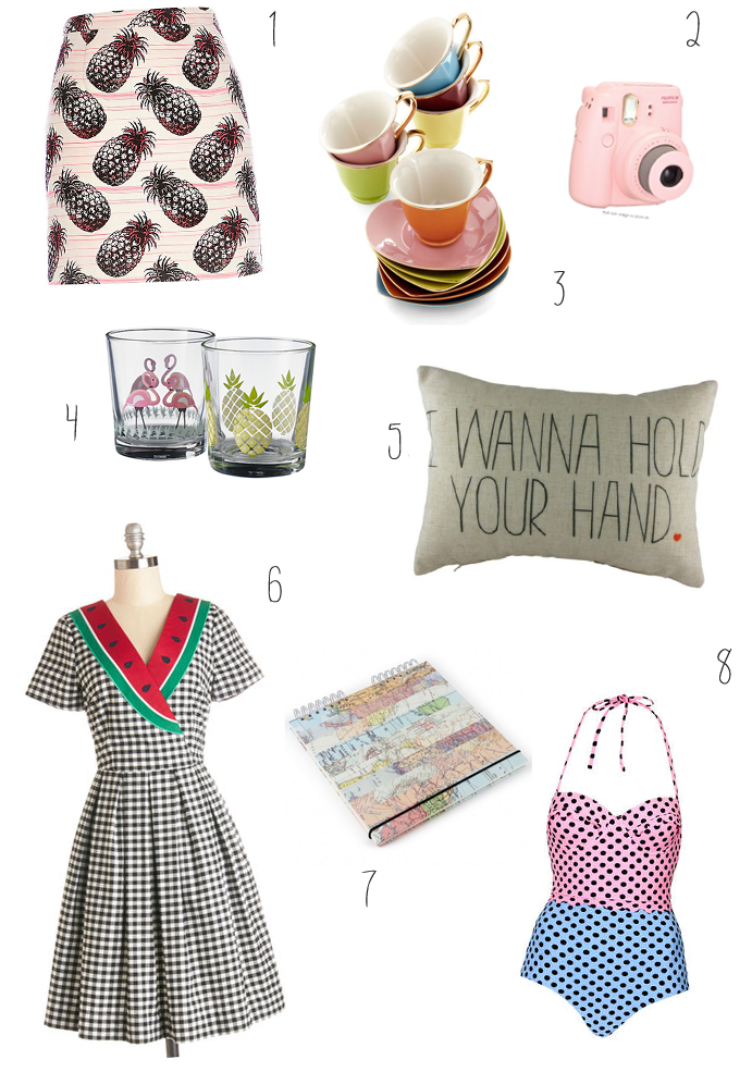 Webpage Shopping Perhaps) Since The Spring/summer Lines - Wish List (700x1000), Png Download