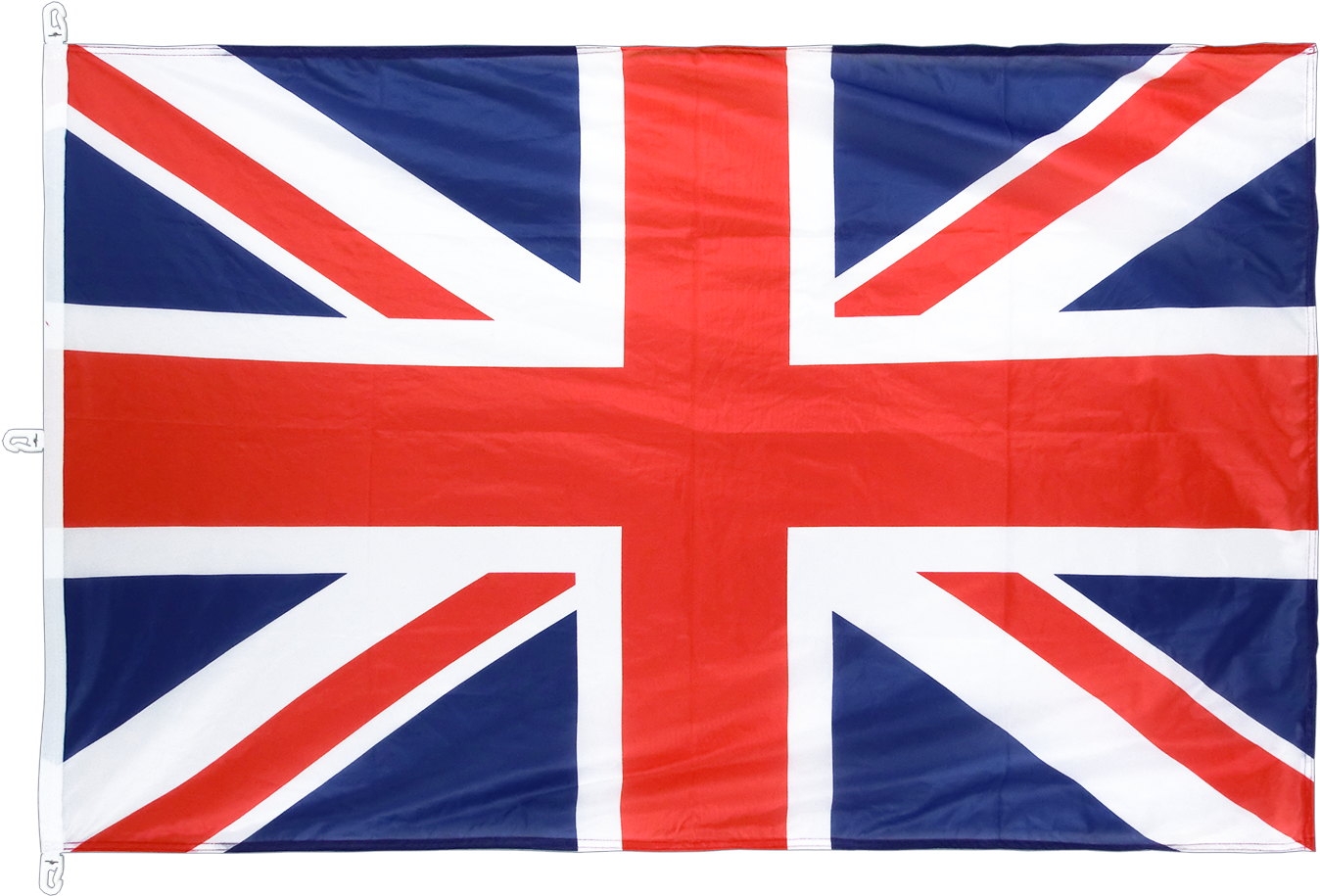 Great Britain Flag - 8x12" (1500x1000), Png Download