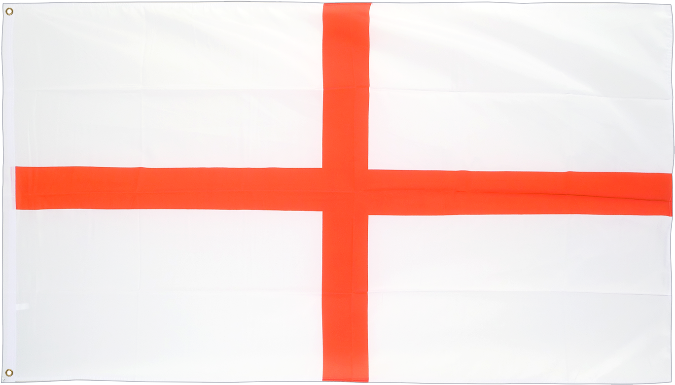 England Flag Png Png Transparent Download - England (1500x1000), Png Download