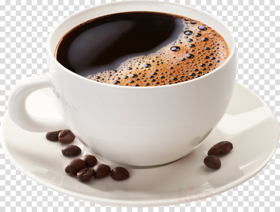 Coffee In A Cup Clipart Coffee Tea Cold Brew - Cup Of Coffee Png (900x680), Png Download