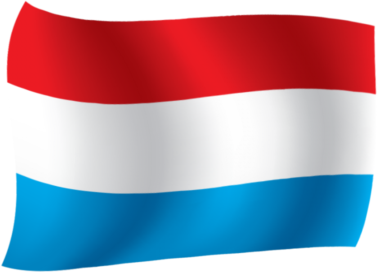 Luxembourg Flag Png - Flag (900x900), Png Download
