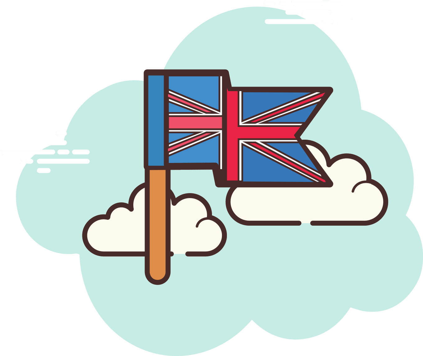 Great Britain Icon - Icon (1600x1600), Png Download