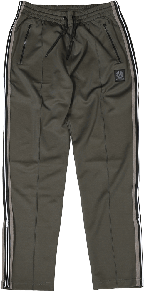 Belstaff Cambrose Sweatpants, Green Smoke - Pocket (1070x1360), Png Download