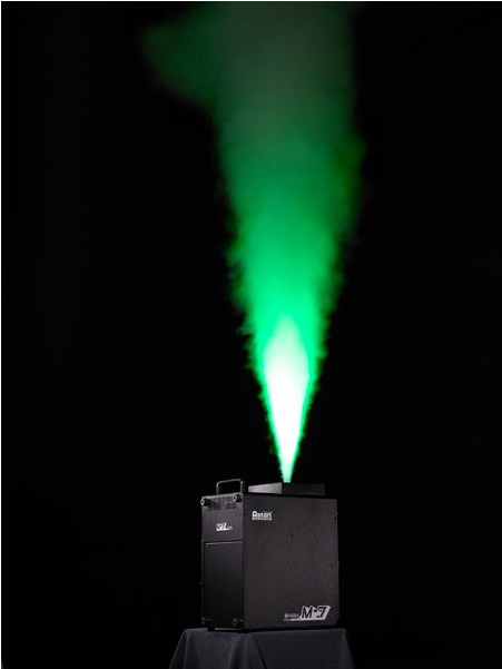 Condividimi - Antari M7rgba Led Fog Jet Machine (600x600), Png Download