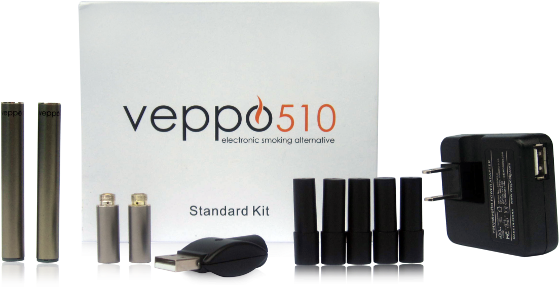 Click - Electronic Cigarette (1280x1280), Png Download