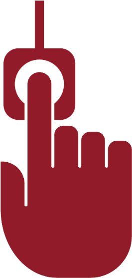 Biometrics - Biometric Icon Png (629x629), Png Download