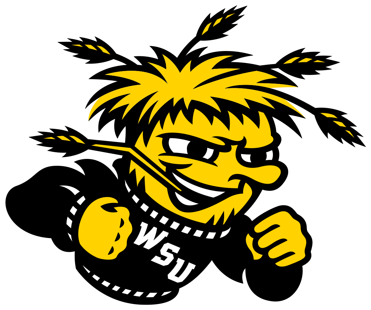 Wichita State Shockers Logo (1200x1001), Png Download