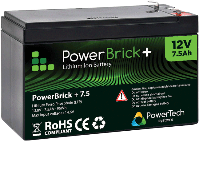 Batterie Plomb Agm Hr 12v 9ah 12v 9ah T2 Batterie(s) (700x700), Png Download