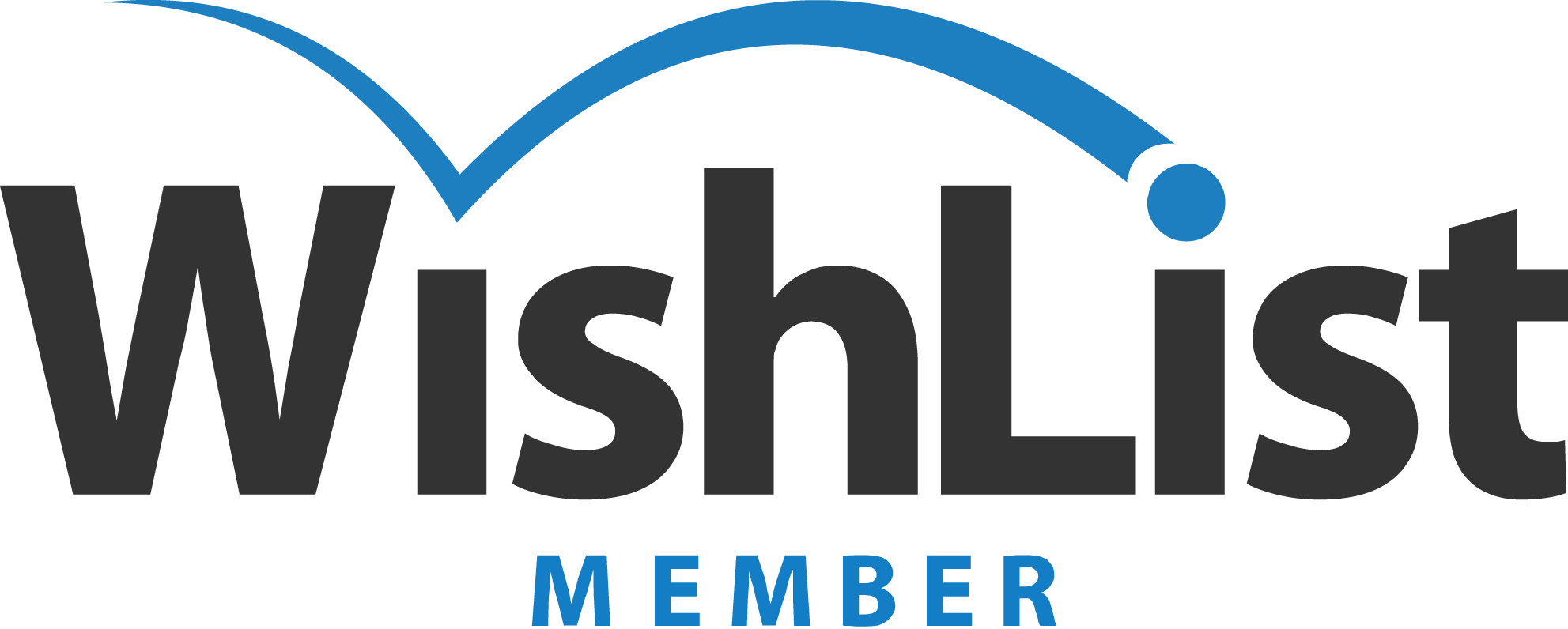 Wishlist Member - Wishlist Member Logo (1983x796), Png Download