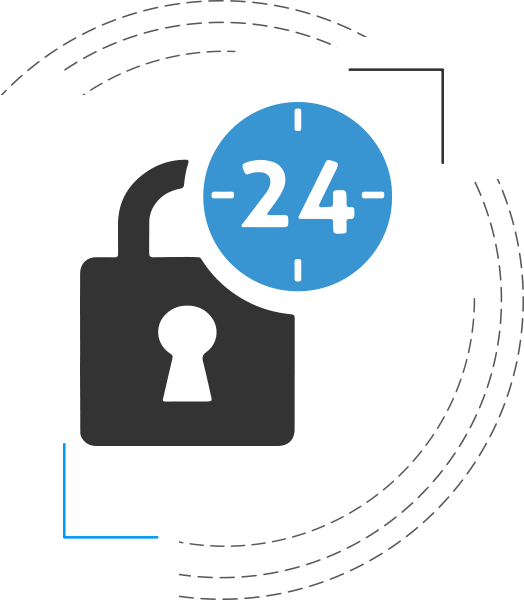 Security Services Looks First At Your Capabilities - Sign (524x600), Png Download