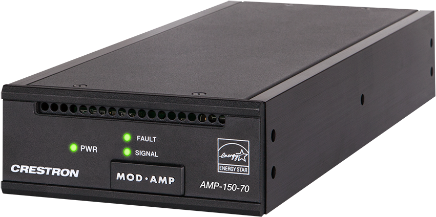 Amplifiers - Wall Mount 70v Amplifier (945x645), Png Download