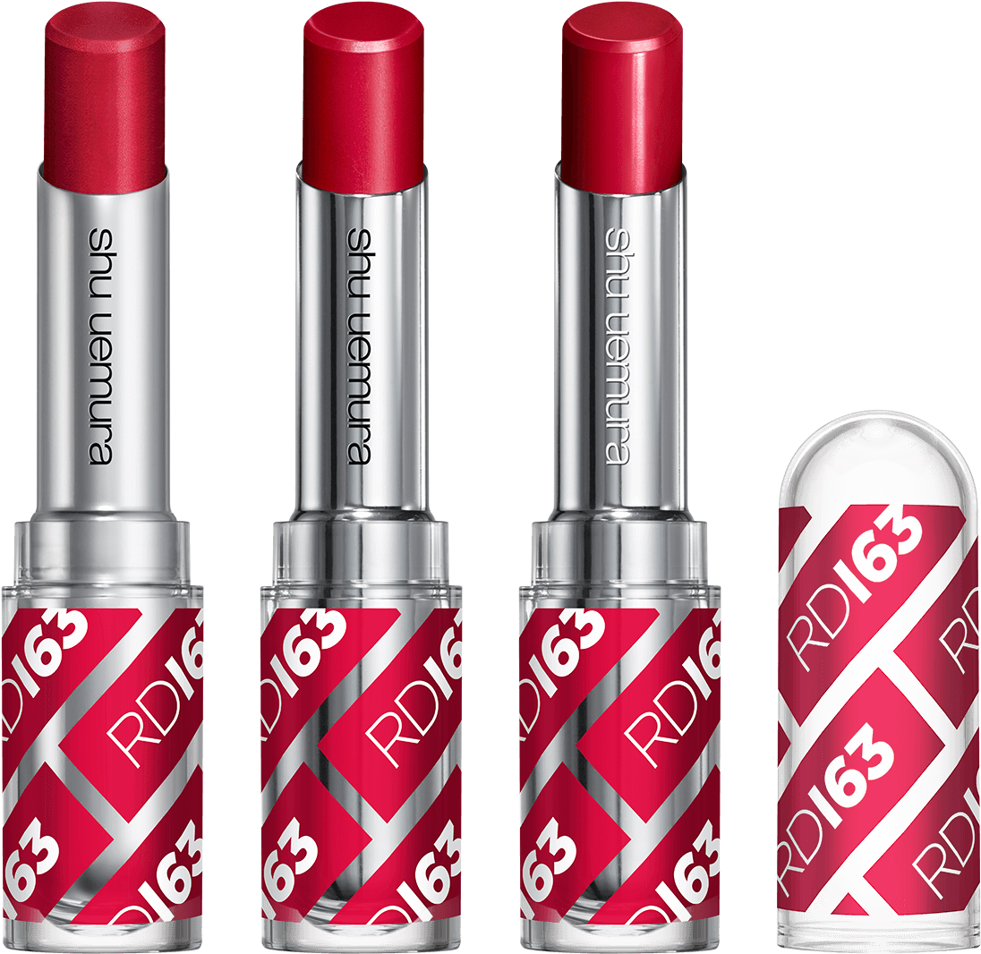 The Company Tested The New Rd 163 On Approximately - Lipstick (1585x1431), Png Download