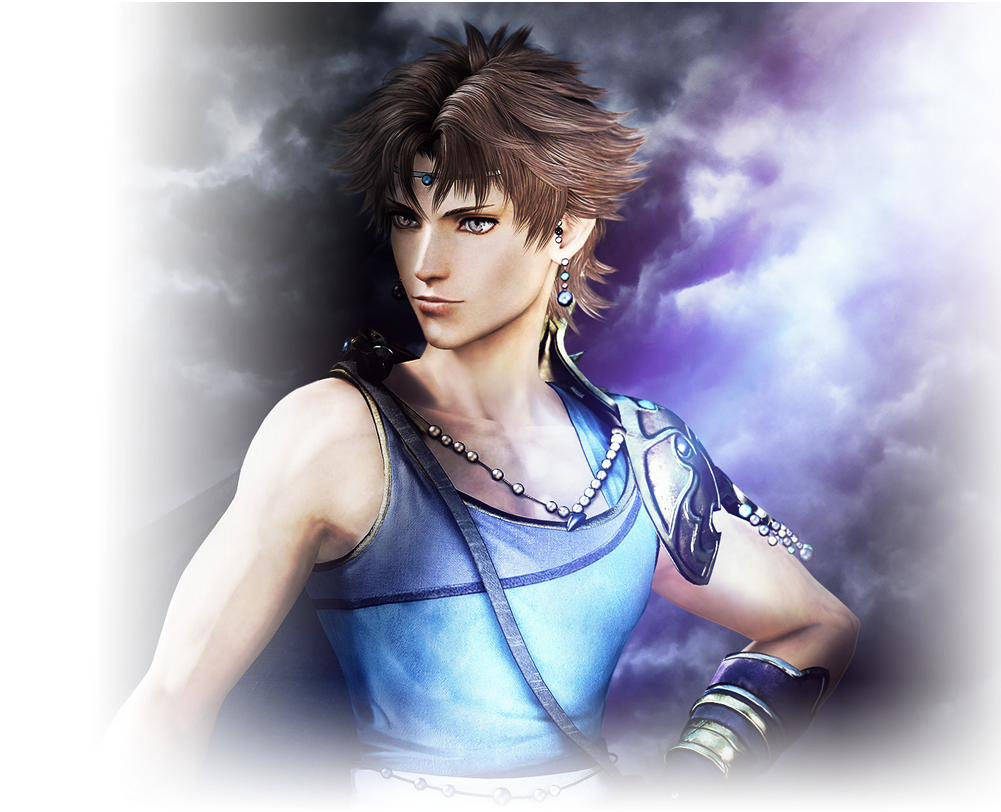 Dff2015 Bartz Klauser Jp Site - Fftcg Bartz (1000x850), Png Download