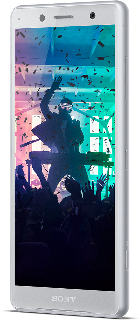 Sony Xperia Xz2 Compact - Sony Xperia Xz2 (1200x1200), Png Download