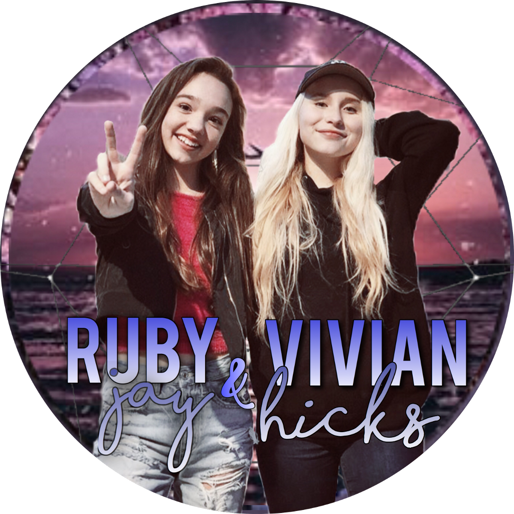 Rubyjay Vivianhicks Ruby Jay Vivian Hicks Icon (1025x1024), Png Download