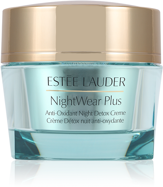 Estee Lauder Nightwear Plus Anti-oxidant Night Detox - Estee Lauder Nightwear Png (700x860), Png Download