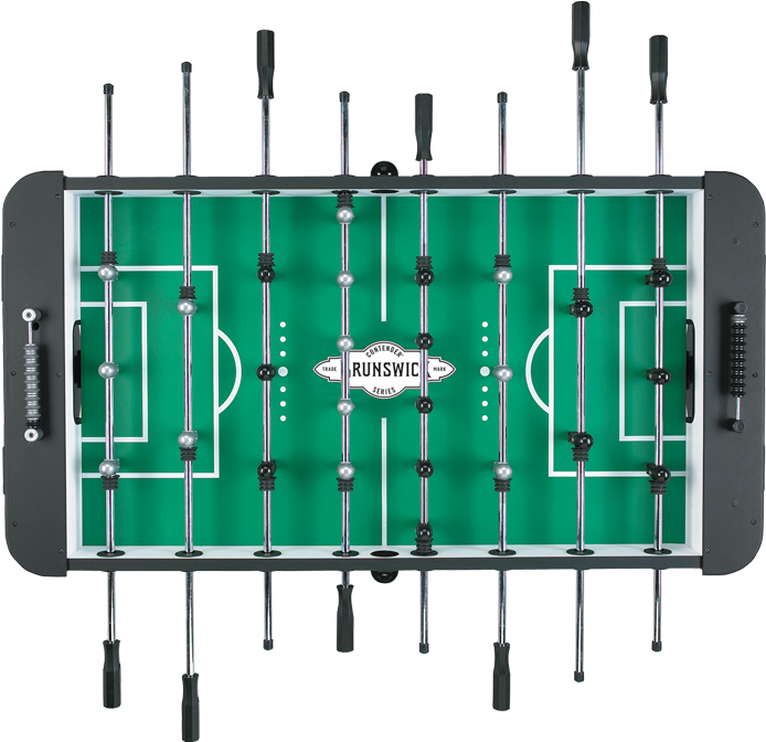 Foosball Table Png Plan Free Transparent PNG Download PNGkey