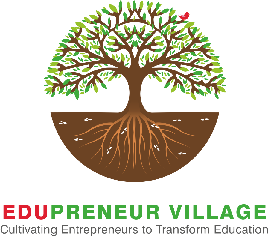 Edupreneur Village Fund - Edupreneur Village (2018x797), Png Download