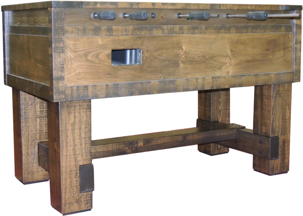 Olhausen Breckenridge Foosball Stock - Table (1400x792), Png Download