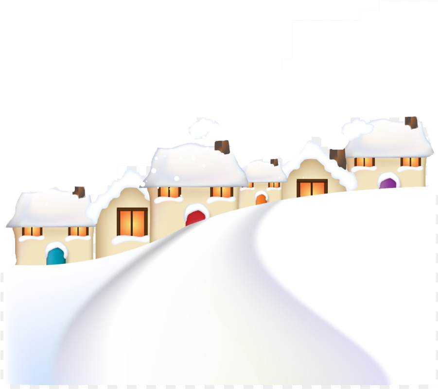 Snow (900x900), Png Download
