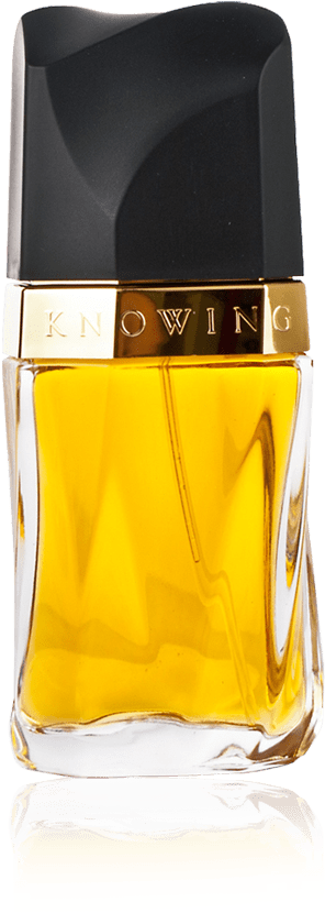 Estee Lauder Knowing - Estee Lauder Knowing Eau De Parfum 75 Ml (1000x1000), Png Download
