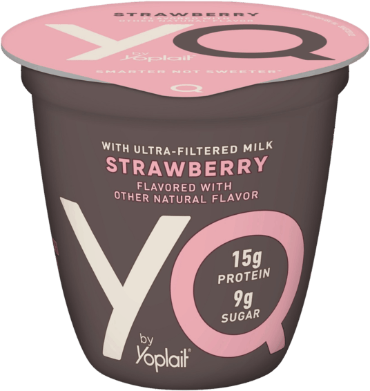 Yoplait Yq (600x600), Png Download