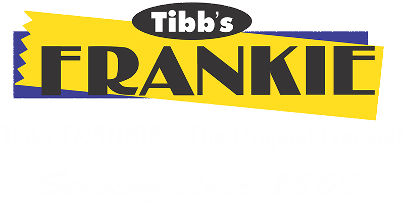 Tibb's Frankie - Tips Frankie (800x406), Png Download