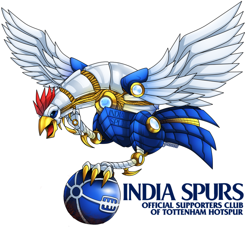 Picture - India Spurs (800x800), Png Download