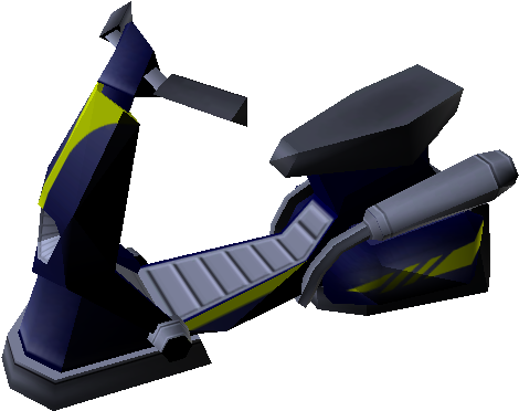Download Zip Archive - Scooter (750x650), Png Download