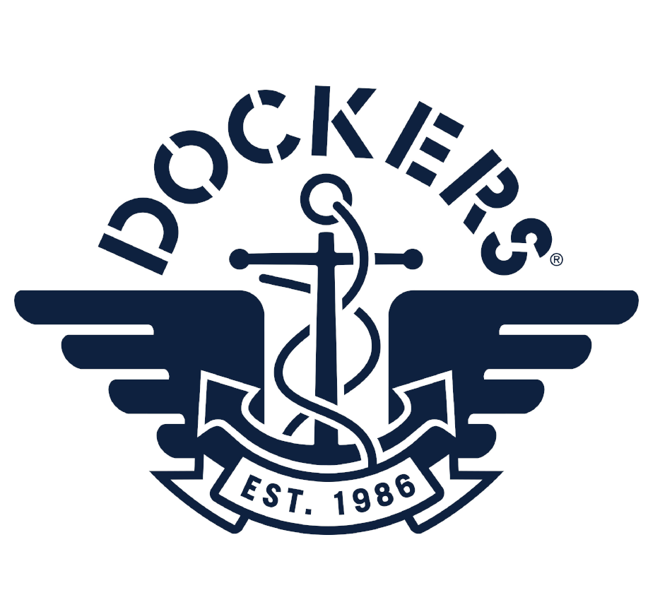 Dockers - Dockers Brand (1000x1000), Png Download
